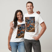 Moeder van bevrijding Godin Kali T-shirt (Unisex)