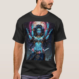 Moeder van Bevrijding Kali Godin T-shirt
