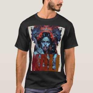 Moeder van Bevrijding Kali T-shirt