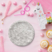 Moeder van Borden van perenpapier Papieren Bordje (Feest)