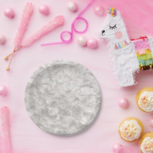 Moeder van Borden van perenpapier Papieren Bordje (Feest)