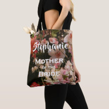 Moeder van Bride, naam, Vele bloemen
