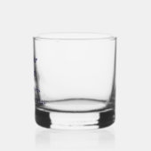 Moeder van bruid whisky glas (Links)