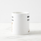 Moeder van Corgis, de eerste van mijn naam Koffiemok (Center)