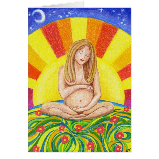 Moeder van de Aarde (Voorkant)