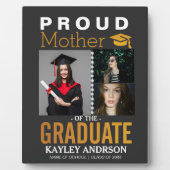 Moeder van de Afstuderen 3 foto's Fotoplaat (Voorkant)