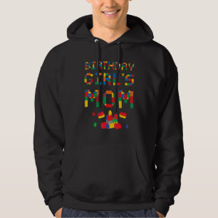 Moeder van de Baksteen Meester Bouwer Bouwstenen F Hoodie