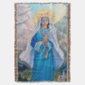 Moeder van de bergingsdeken deken (Voorkant Verticaal)