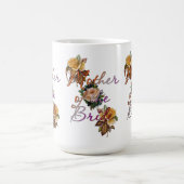 Moeder van de bloemen magische mok (Midden)