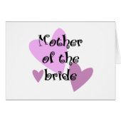 Moeder van de Bride (Voorkant Horizontaal)