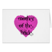 Moeder van de Bride (Voorkant Horizontaal)