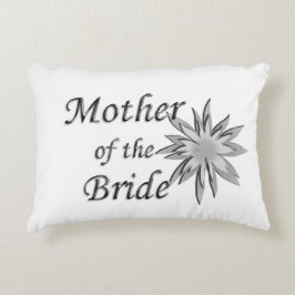 Moeder van de Bride Accent Kussen