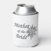 Moeder van de Bride Blikjeskoeler (Blikje Voorkant)