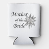 Moeder van de Bride Blikjeskoeler (Voorkant)
