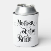 Moeder van de Bride Blikjeskoeler (Blikje Voorkant)