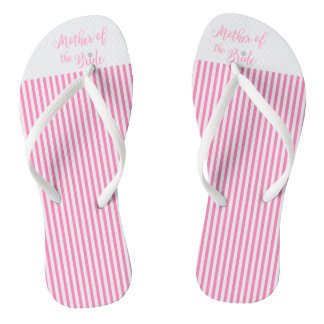 Moeder van de Bride, Bridal, Wedding, Roze Stomme Teenslippers