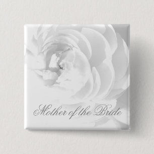 Moeder van de Bride Button (Of?)
