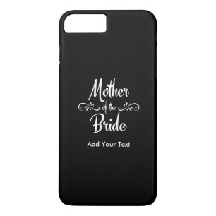 Moeder van de Bride iPhone 8/7 Plus Hoesje