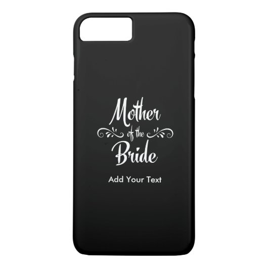 Moeder van de Bride Case-Mate iPhone Case (Achterkant)