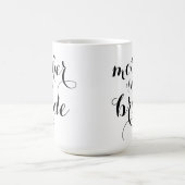 Moeder van de Bride Cup Koffiemok (Center)