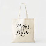 Moeder van de bride Custom Tote Bag<br><div class="desc">Moeder van de Bride Custom Canvas tas.Moeder van de bruid is een zeer belangrijke persoon op een bruiloft met vele plichten en verantwoordelijkheden om een perfecte bruiloft voor haar dochter, de bruid, te garanderen.Deze trendy canvas tas helpt haar alle benodigdheden en informatie te dragen die zij tijdens de huwelijksceremonie en...</div>