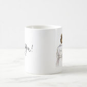 Moeder van de Bride Hartelijk dank Mok (Center)