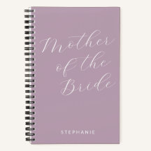 Moeder van de Bride-minimalist - Gepersonaliseerd 