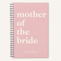 Moeder van de Bride-minimalistische moderne aangep