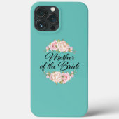 Moeder van de Bride Moeder van de Bride Case-Mate iPhone Case (Achterkant)