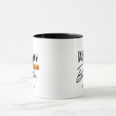 Moeder van de Bride Mok (Midden)