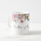  moeder van de Bride Mok - COVENTRY (Voorkant links)