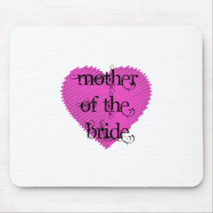 Moeder van de Bride Muismat
