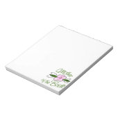 Moeder van de Bride Notitieblok (Linkerzijde)