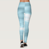 Moeder van de Bride Party Leggings (Achterkant)