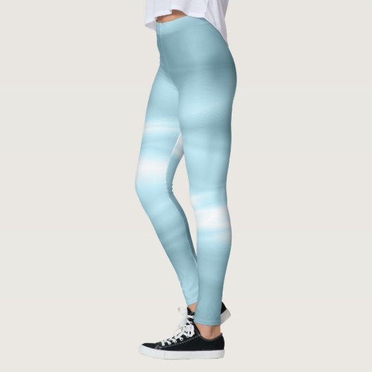 Moeder van de Bride Party Leggings (Links)