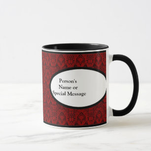 Moeder van de Bride Personalized Mugs Mok