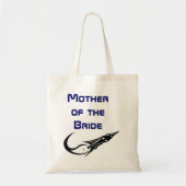 Moeder van de bride Rocket tas (Voorkant)