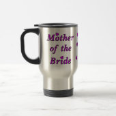 Moeder van de Bride Simply Love Reisbeker (Links)