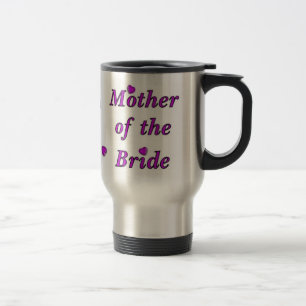 Moeder van de Bride Simply Love Reisbeker
