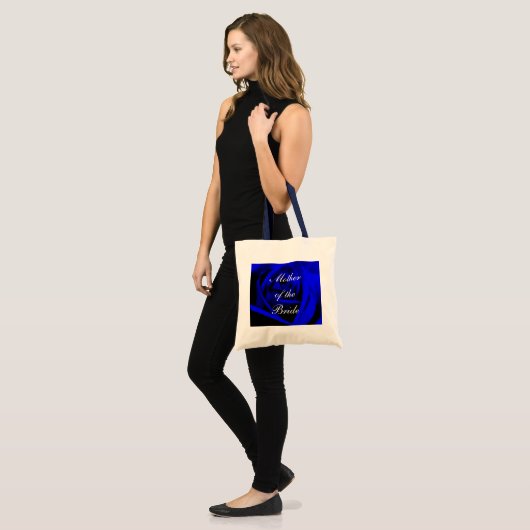Moeder van de bride - tas (Voorkant (model))