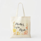 Moeder van de Bride Tote Bag (Voorkant)