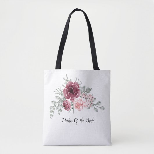 MOEDER VAN DE BRIDE TOTE BAG (Voorkant)