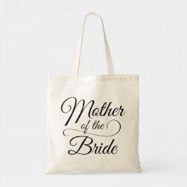 Moeder van de Bride Tote Bag
