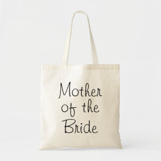 Moeder van de Bride Tote Bag