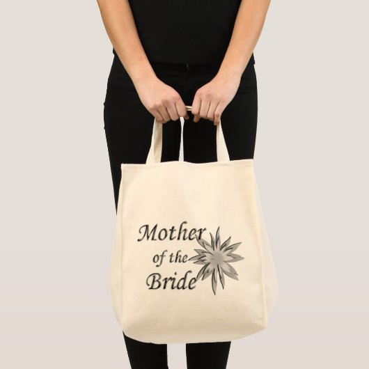 Moeder van de Bride Tote Bag (Voorkant (product))