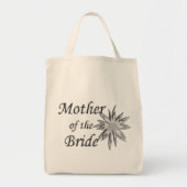 Moeder van de Bride Tote Bag (Voorkant)