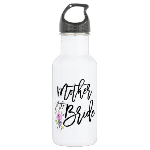 Moeder van de Bride Waterfles
