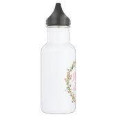 Moeder van de Bride Waterverf Weddin Water Fles (Links)
