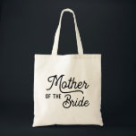 Moeder van de Bride Wedding Gift Canvas tas<br><div class="desc">Een moeder van de canvas tas van de Bride met een minimalistisch eenvoudig lettertype van het calligrafiekmanuscript. De gelijke mokken in een coördinerende stijl zijn beschikbaar in mijn winkel. Zoekt u iets meer op maat? Neem contact met mij op voor een aangepaste bestelling. ****Voor aangepaste aanvragen heb je mijn hulp...</div>