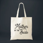 Moeder van de Bride Wedding Gift Canvas tas<br><div class="desc">Een moeder van de canvas tas van de Bride met een minimalistisch eenvoudig lettertype van het calligrafiekmanuscript. De gelijke mokken in een coördinerende stijl zijn beschikbaar in mijn winkel. Zoekt u iets meer op maat? Neem contact met mij op voor een aangepaste bestelling. ****Voor aangepaste aanvragen heb je mijn hulp...</div>